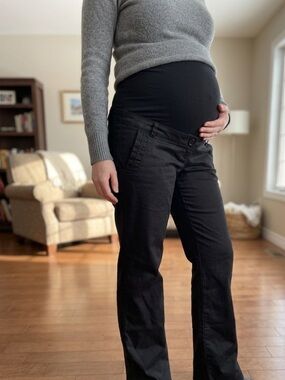 Thyme Maternity Pants